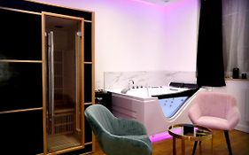 Le Vénus - Appartement SPA Privatif Balnéo Sauna